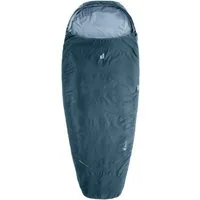 deuter Schlafsack DREAMLITE 10C/50F, mit 360°-Isolation, eiförmiger Komfortschnitt