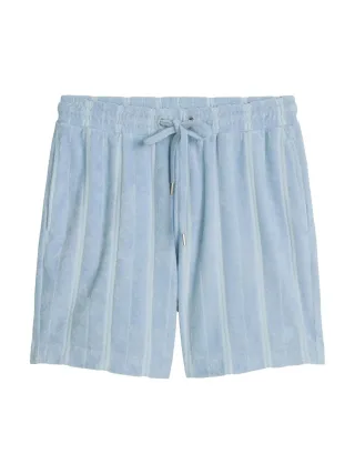 Marc O'Polo Herren Pyjamashorts Terry TowelSchlafshorts, Pyjama Shorts, Nachtshorts