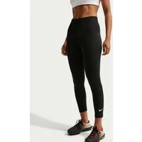 Nike Sportswear Leggings W NSW NK CLSC HR 7/8 TIGHT LBR 7/8 Länge, eng anliegende Passform, hoher Bund