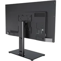 LuxusKollektion TV-Ständer Universal TV Standfuss 17-43 Zoll Monitor Ständer 3-stufig