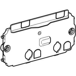 Geberit Schutzplatte für Omega UP-SPK 12 cm , 243089001 243089001