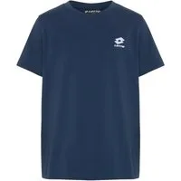 Lotto T-Shirt - mit kleiner Logostickerei