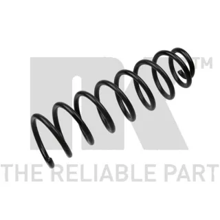 NK Feder hinten VW Polo 6N2