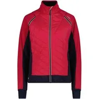 CMP Softshelljacke CMP Damen Jacke WOMAN JACKET WITH DETACHABLE SLEEVES 30A2276