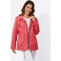 Sieh an! Allwetterjacke Jacke Langarm