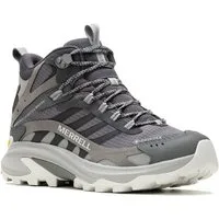 Merrell MOAB SPEED 2 MID GORE-TEX Wanderschuh wasserdicht dank Gore-Tex Membrane