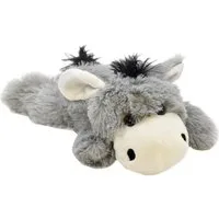 Mel-O-Design Kuscheltier Liegender Esel 32cm
