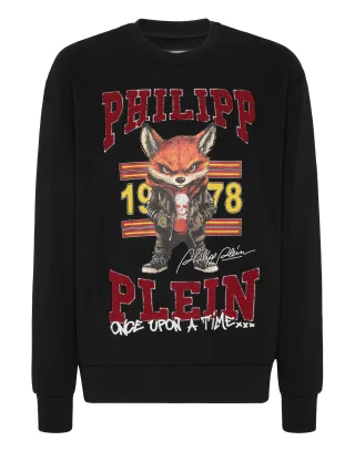 Sweatshirt Ls College