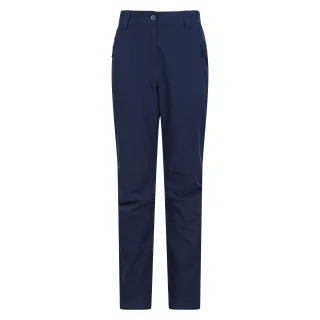 Mountain Warehouse Damen/Damen Arctic II Thermo-Fleece Wanderhose (Navy)