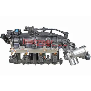 Metzger Saugrohrmodul Opel Astra J 1,4