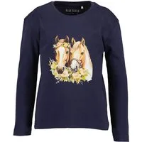 Blue Seven Langarmshirt Baumwolle