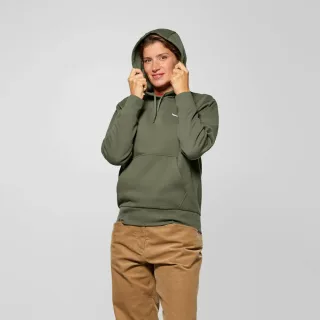 SALEWA - Eagle Kapuzenjacke Unisex - Grün (Gr.L)
