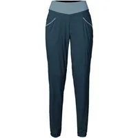 VAUDE Funktionshose Women's Scopi LW Pants (1-tlg) schnellstrocknende und strapazierfähige Outdoor-Hose