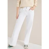 CECIL Loose-fit-Jeans High Waist