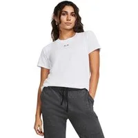 Under Armour® T-Shirt UA RIVAL CORE SS mit Rundhalsausschnitt, Kurzarm-Design, schnelltrocknend
