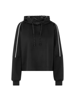 Marc Cain Sports - Sportives Sweatshirt black - Gr. - 36
