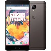 OnePlus OnePlus 3T A3003 64GB Dual Sim Android Smartphone Gunmetal Neu OVP Smartphone (13.97 cm/5.5 Zoll, 64 GB Speicherplatz, 16 MP Kamera, 4k-Videoaufnahme, Dash Charge, Dirac HD Sound)