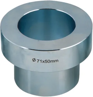KS Tools Druckstück ohne Absatz, Ø 71 x 50 mm - 700.2274