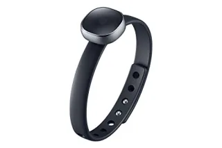 Samsung Charm schwarz