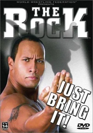 WWF: The Rock - Just Bring It - [US-Import] [DVD]