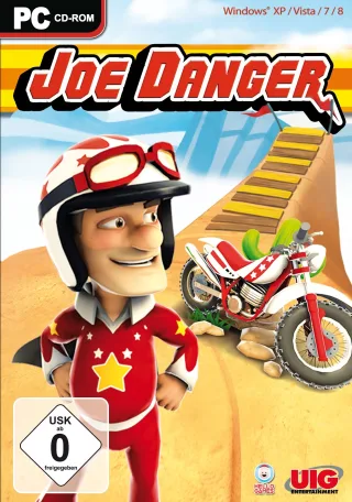 Joe Danger 1 - [PC]