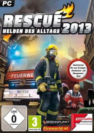 Rescue 2013: Helden des Alltags [PC]