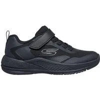 Skechers Skechers Microspec Advance Oasis Point Schwarz BBK Sneaker