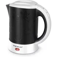 Aigostar Wasserkocher Aigostar - Kleiner Wasserkocher 0,6 L, 2 Tassen und 2 Teelöffel, Kleiner Wasserkocher 0,6 L, 2 Tassen und 2 Teelöffel