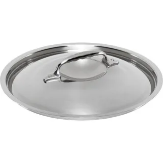 De Buyer Affinity Deckel Edelstahl 24 cm