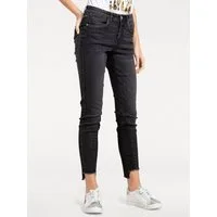 heine Bequeme Jeans Bauchweg-Jeans normal