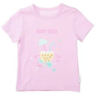 STACCATO - Md.-T-Shirt rose quartz - Gr. - 98