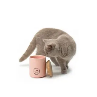 LucyBalu SNACK BAR Katzen Leckerlidose - Hello Kitty Edition