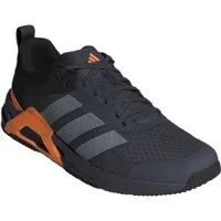 adidas Performance Dropset Control Trainer schwarz/orange/grau Herren Fitnessschuh