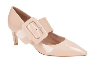 Kennel & Schmenger KS 64790 Rose Pumps Lackleder Softlack Spitze Absatz 6cm