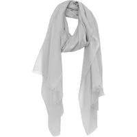 Bovari Kaschmirschal Kaschmir Schal Damen - 100% Kaschmir - extra leicht / extra dünn, - Premium Cashmere - hauchzarter Sommerschal - 200 x 70 cm