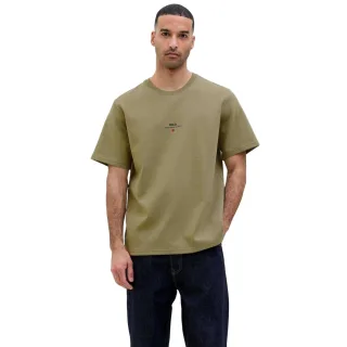 Jack And Jones - "Royal Denim Division" T-Shirt für Herren (Aloe-Grün)