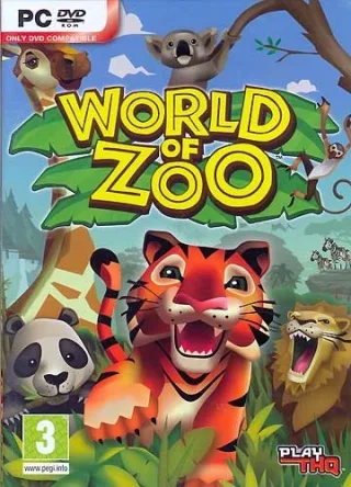World of Zoo (PEGI) [PC]