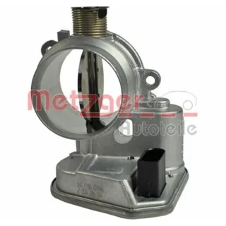 Metzger Steuerklappe f?r Luftversorgung BMW 1er 3er 5er 6er 7er X3 X5 X6