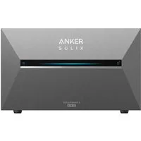 Anker Balkonkraftwerk SOLIX Solarbank 3 Pro E2700 3600W/2688Wh ohne/mit Smart meter, (Set, 1*Anker 3 pro+0/1 Smart meter+mit/ohne smart plug+mit/ohne Kable Set), IP65, LiFePO4, PV-Batterie, erweiterbar 16kW, Plug und Play