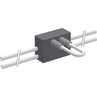 Geberit Anschlussbox Typ T 619371001