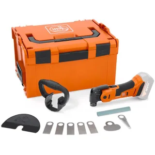 Fein Oszillierer - Akku MULTIMASTER AMM 700 1.7 Q Fugensanierung - 71293764000