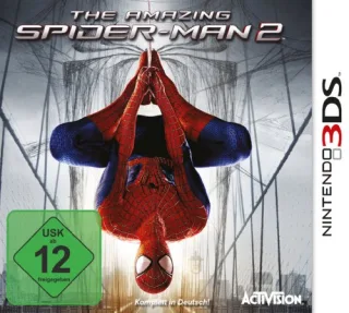 The Amazing Spider-Man 2 [Nintendo 3DS]