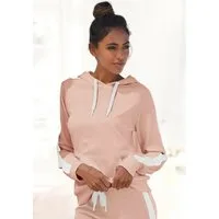 Bench. Loungewear Kapuzensweatshirt mit Kängurutasche, Home- und Loungewear Serie