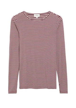 s.Oliver - T-Shirt rot/pink - Gr. - 36