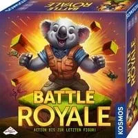 Battle Royale, Brettspiel