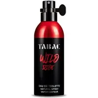 tabac Eau de Toilette Tabac Wild Ride EDT Natural Spray zitrisch-aromatischer Duft 75ml