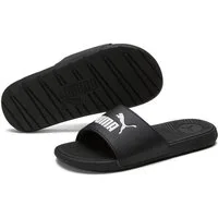PUMA COOL CAT 2.0 JR Badesandale für Jugendliche, leicht profiliertes Laufsohlenprofil