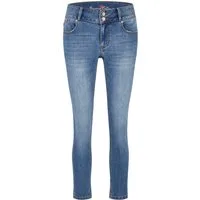 Buena Vista Stretch-Jeans BUENA VISTA TUMMYLESS 7/8 mid stone 2503 B5658 368.6888 - Stretch