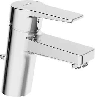 Hansa Waschtisch-Einhandmischer Niederdruck Hansatwist 0913, Vollhebel verchromt, 09131183 9131183