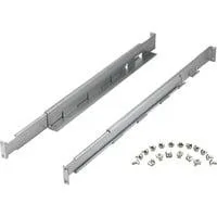 PowerWalker Rack Mount Kit - RK5, Einbauschienen silber, für VFI CPR Serie